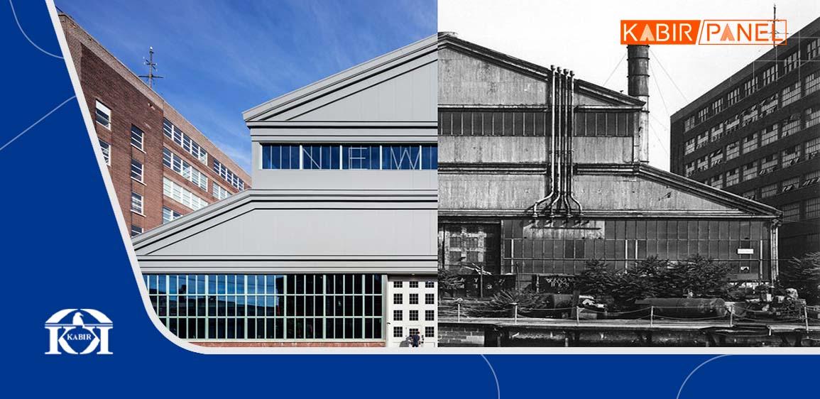 بازسازی سوله