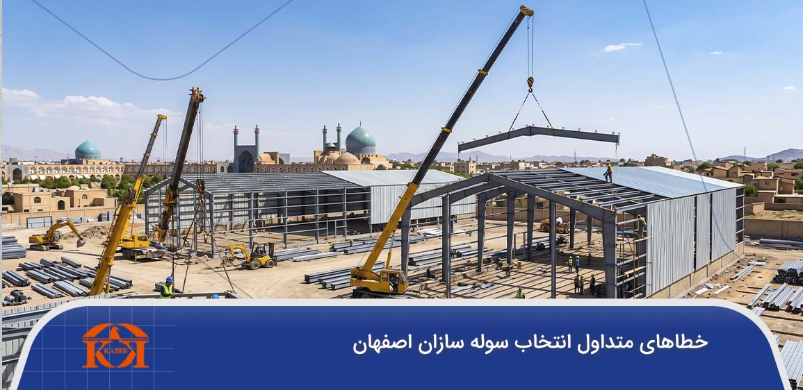 سوله سازان اصفهان